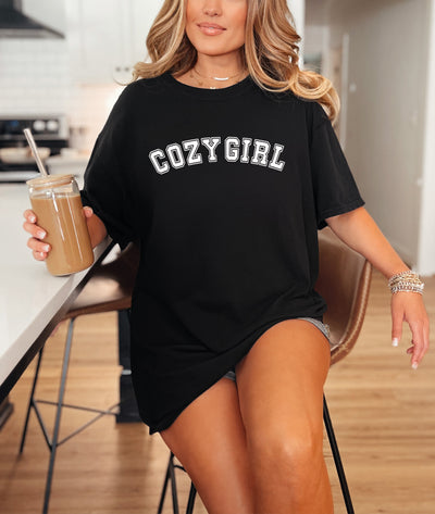 Cozy Girl Tee