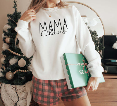 Mama Claus Sweatshirt