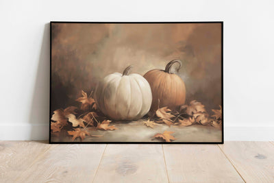 Muted Pumpkins