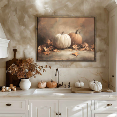 Muted Pumpkins