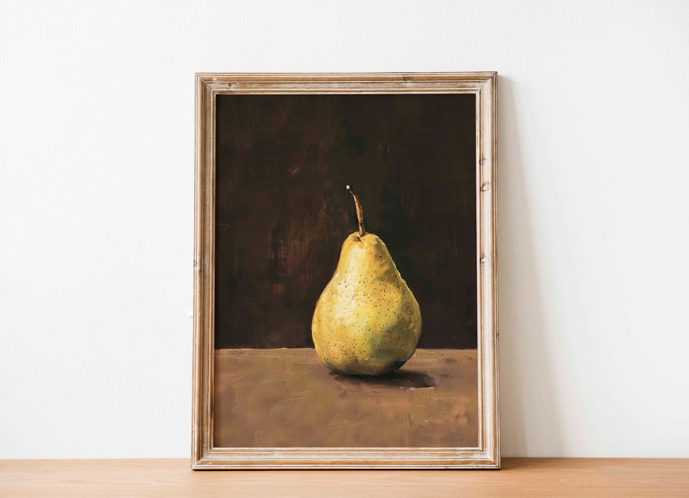 Painted Pear