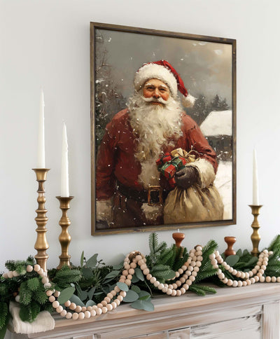 The Santa Claus (Vertical)