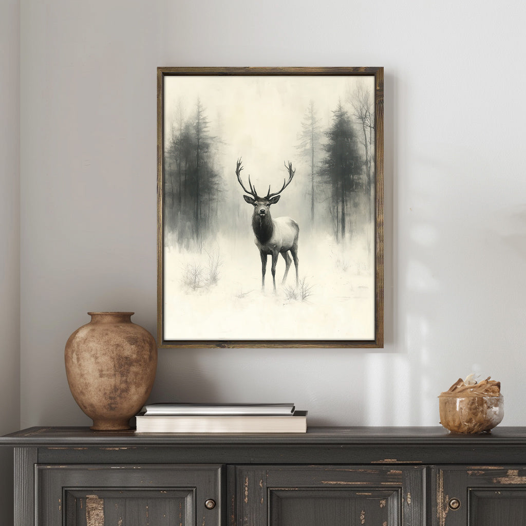 Vintage Deer