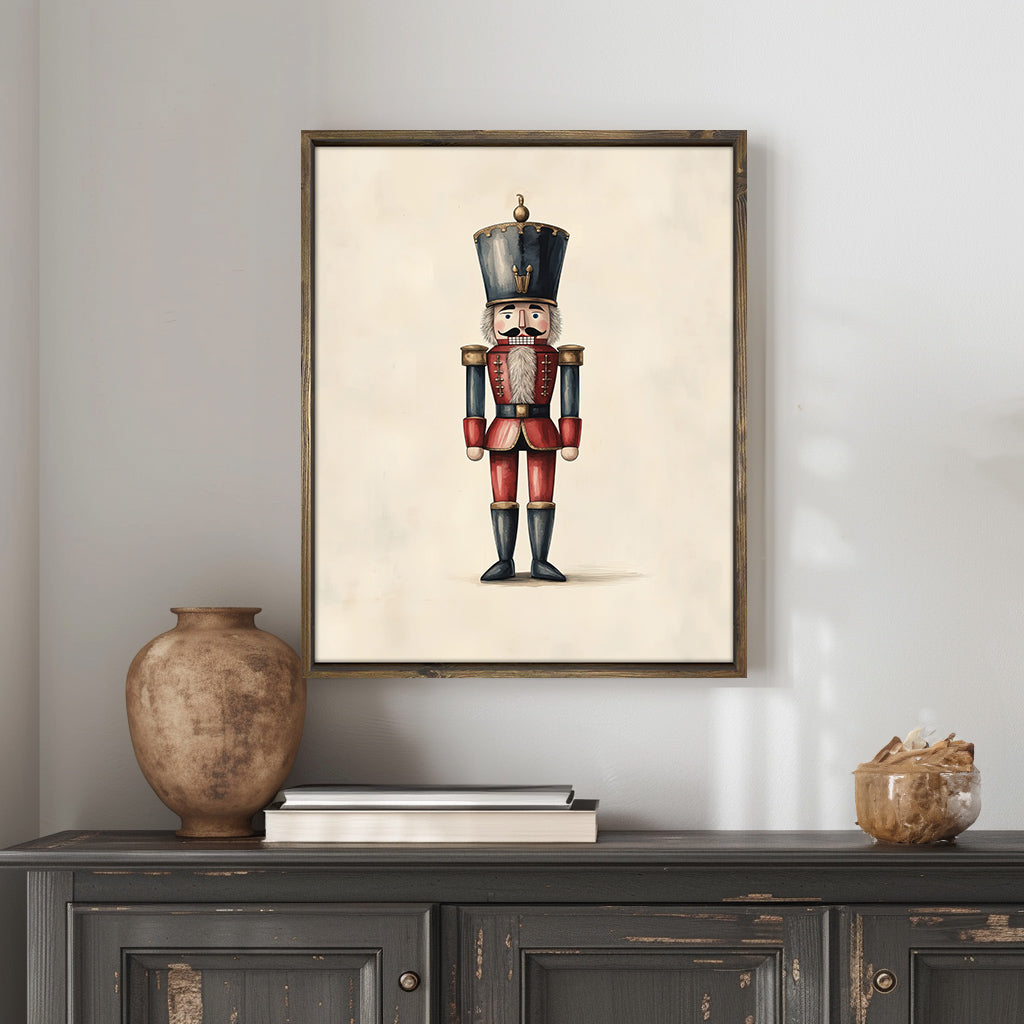 Vintage Nutcracker