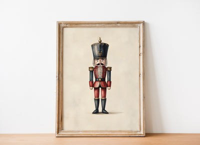 Vintage Nutcracker