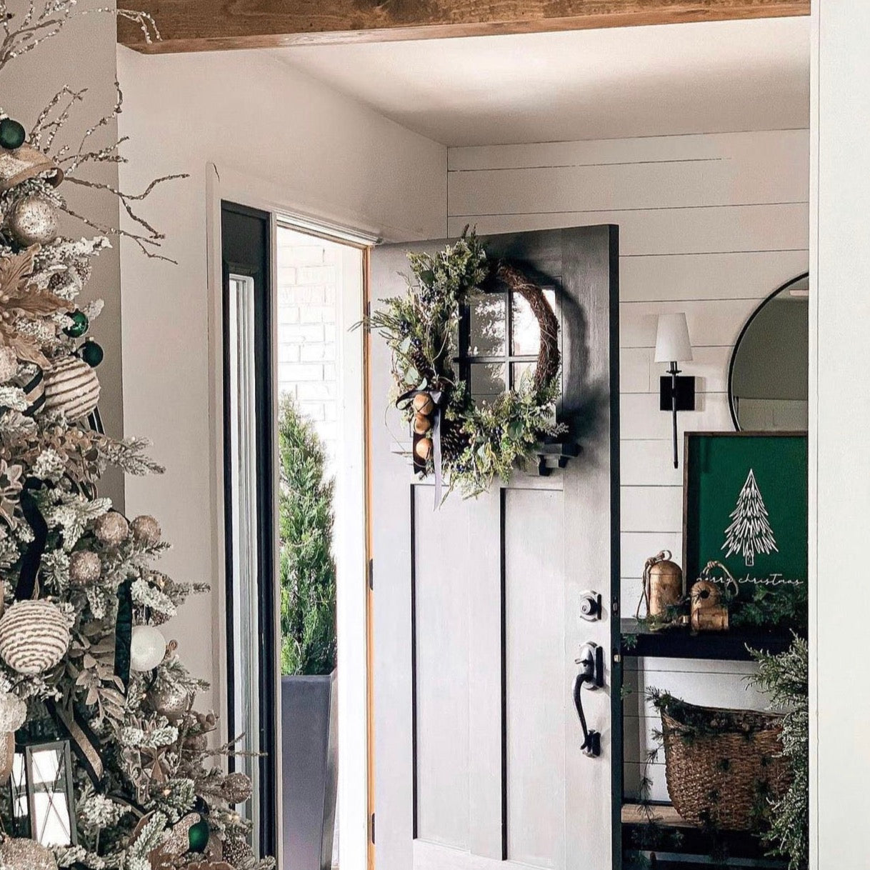 Merry Christmas Tree – Simply Inspired Design Co